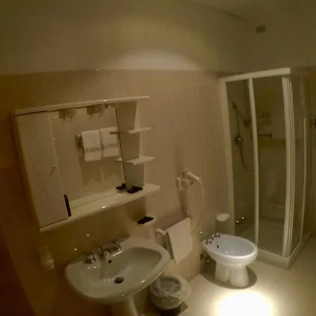 La Fenice E Sole Hotell 3*